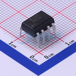 DC输入 1通道 隔离电压(rms):5000V 【光耦】缩略图