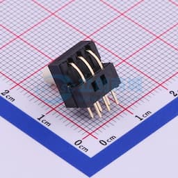 旋转编码开关 10x10mm缩略图