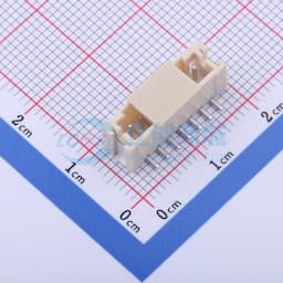 1x7P 间距:2mm 立贴缩略图