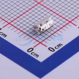 轻触开关4.7*1.9*3.5mm侧按2*4*3.5贴片带支架180gf缩略图