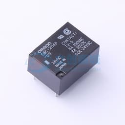 PCB功率继电器，小型高容量继电器【插件】缩略图