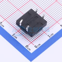 12*12*8.5mm 直插 轻触开关 【插件】缩略图