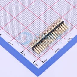 2x20P 间距:1.27mm 方针缩略图