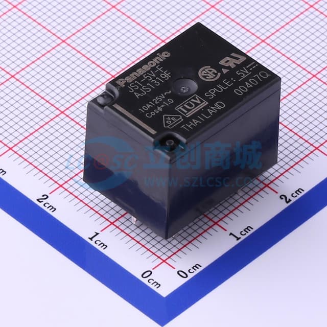 【插件】JS1-5V-F实物图