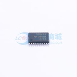 PCA9544A 低电压4通道I²C和SMBus多路复用器带中断逻辑缩略图