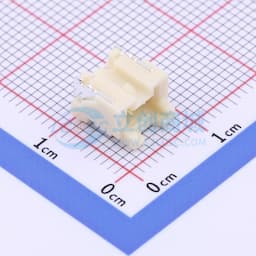 1x2P 间距:2mm 卧贴 系列:PA缩略图