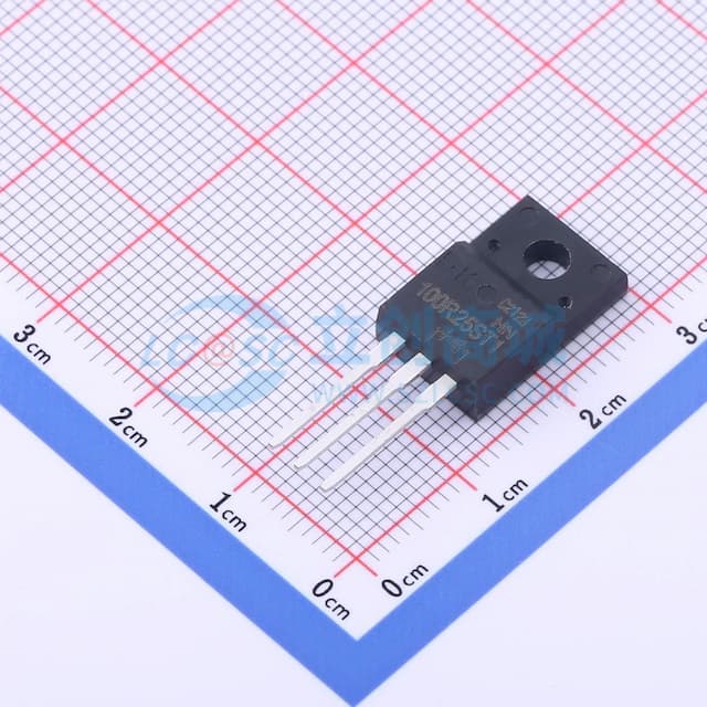 DK5V100R25ST1 【插件】实物图