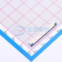 间距:0.5mm P数:54P 抽屉式 上接缩略图