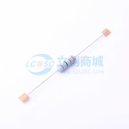 金属氧化膜电阻 330Ω ±5% 2W缩略图