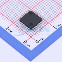 主流ARM Cortex-M0基本型系列MCU，具有64 KB Flash、48 MHz CPU、运动控制和CEC功能缩略图