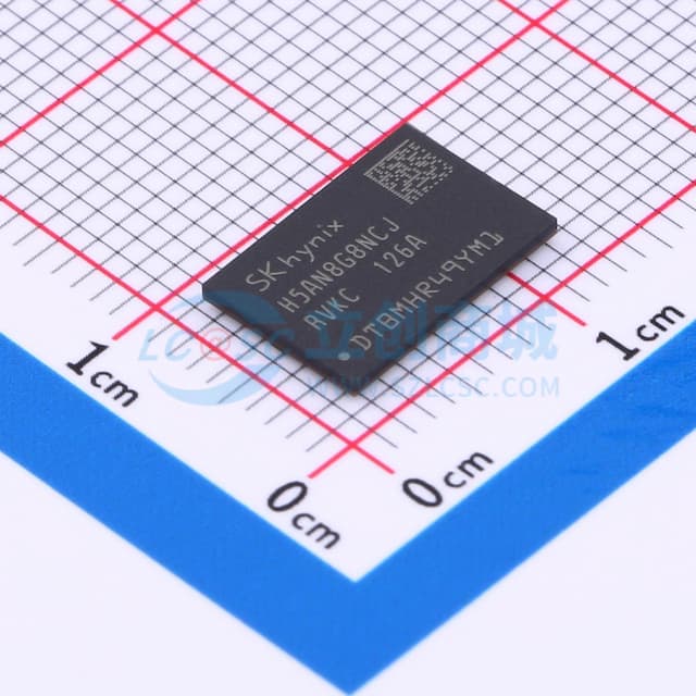 H5AN8G8NCJR-VKC实物图