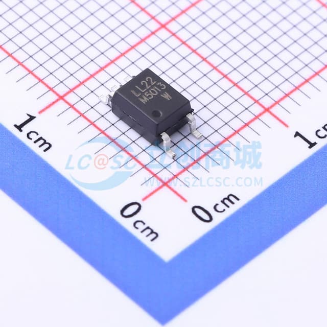 DC输入 1通道 隔离电压(rms):3750V实物图