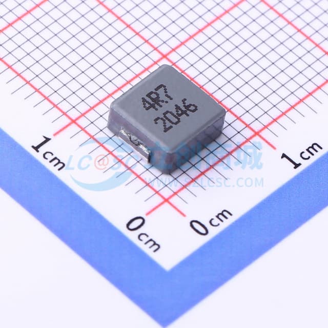 4.7uH ±20% 10A实物图