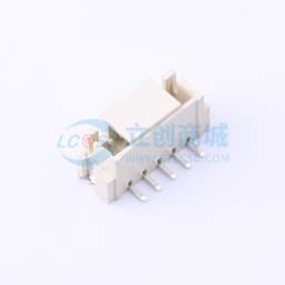 1x5P 间距:2.5mm 立贴 系列:XHB缩略图
