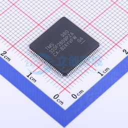 具有 100MHz 频率、256KB 闪存、12 通道 PWM 的 C2000™ 32 位 MCU缩略图