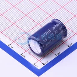 820uF ±20% 【插件】缩略图