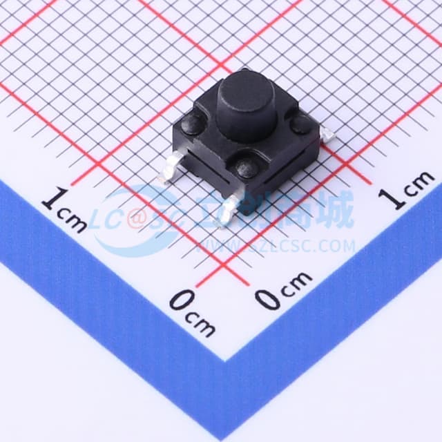 6*6*6.5H-JT 260gf 防水实物图