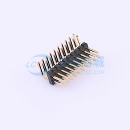 2x10P 间距:1.27mm 方针 【插件】缩略图