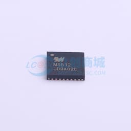13.56MHz非接触式读写卡芯片MS512缩略图