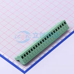 1x20P 5.08mm 排数:1 每排P数:20缩略图