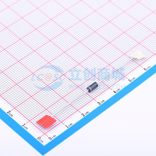 STTH1L06实物图