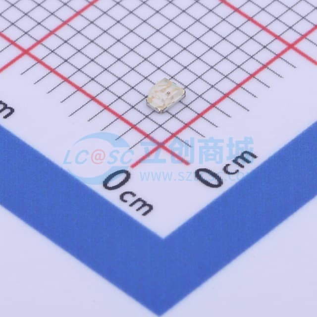 红灯,蓝灯实物图