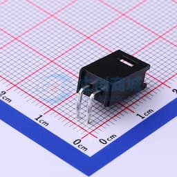 1x2P 间距:2.54mm 弯插 【插件】缩略图