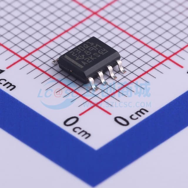 SN65HVD230Q-Q1 CAN 收发器实物图