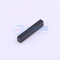 间距:1.27mm 2x18P 立贴缩略图