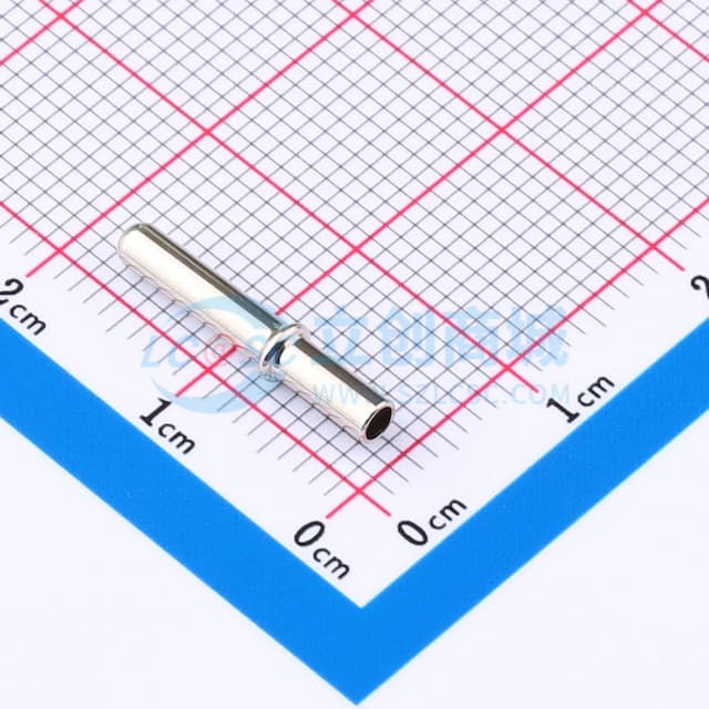 压接式单回路连接器，适用于2.36mm直径引脚实物图