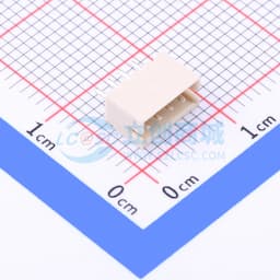 1x4P 间距:1.5mm 直插 系列:ZH 【插件】缩略图