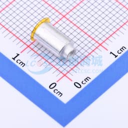 雄和远景，电路板表贴圆螺母柱，M2Xφ4.35X7+1.4，铁镀锡，编带装缩略图