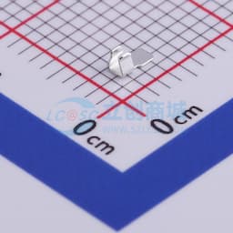 ECT(电连) 电缆夹 2.9mmx1.54mmx1.63mm 不锈钢 圆盘缩略图