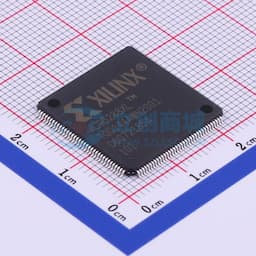停产 高性能CPLD，引脚到引脚逻辑延迟6ns，系统频率高达208MHz，288个宏单元，6400个可用门缩略图