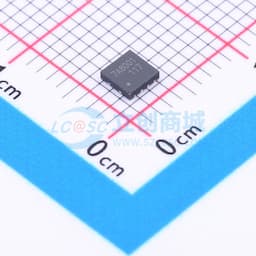 1A超低压差线性稳压器缩略图