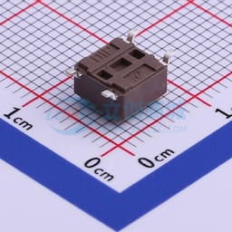 6.2*6.2*4.3mm 立贴 轻触开关缩略图