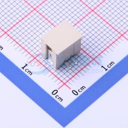 1x2P 间距:2mm 立贴 系列:PH缩略图