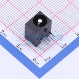 DC电源插座 内径:2.5mm 外径:6mm 【插件】缩略图