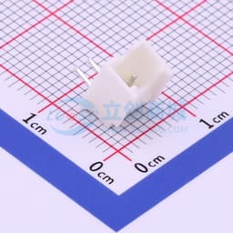 1x2P 间距:2mm 弯插 系列:PH 【插件】缩略图