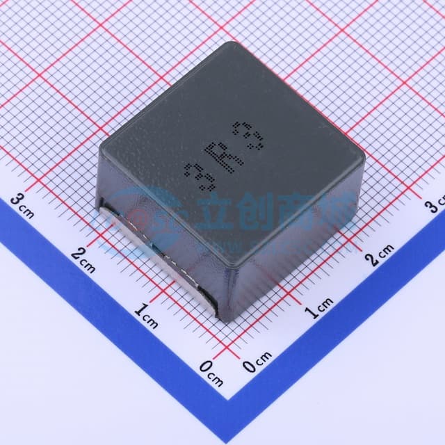 3.3uH ±20% 41A实物图