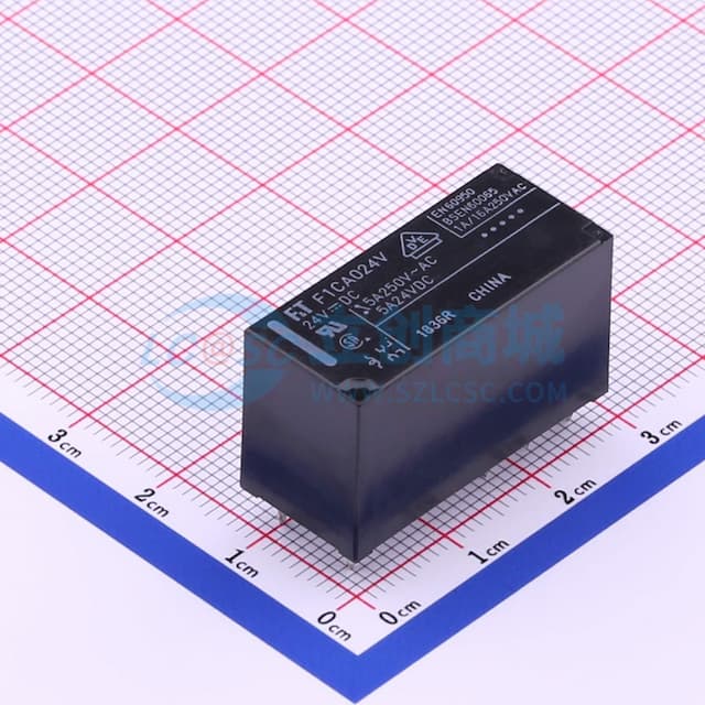FTR-F1CA024V 【继电】实物图