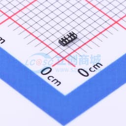 ESD 5V截止 峰值浪涌电流：4A@8/20us缩略图