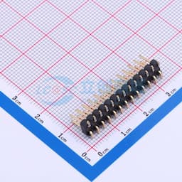 2x13P 间距:2.54mm 方针缩略图