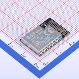2MB flash 双频Wi-Fi+蓝牙SoC模组缩略图