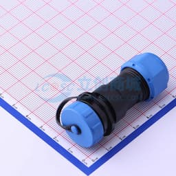 电缆对接插座JH1711S-2缩略图