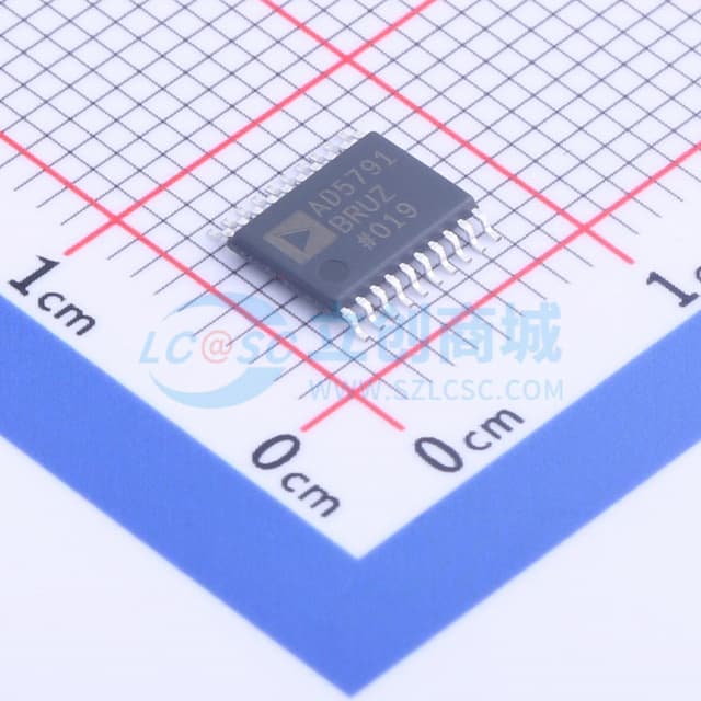 1 ppm, 20位，±1 LSB INL，电压输出DAC实物图