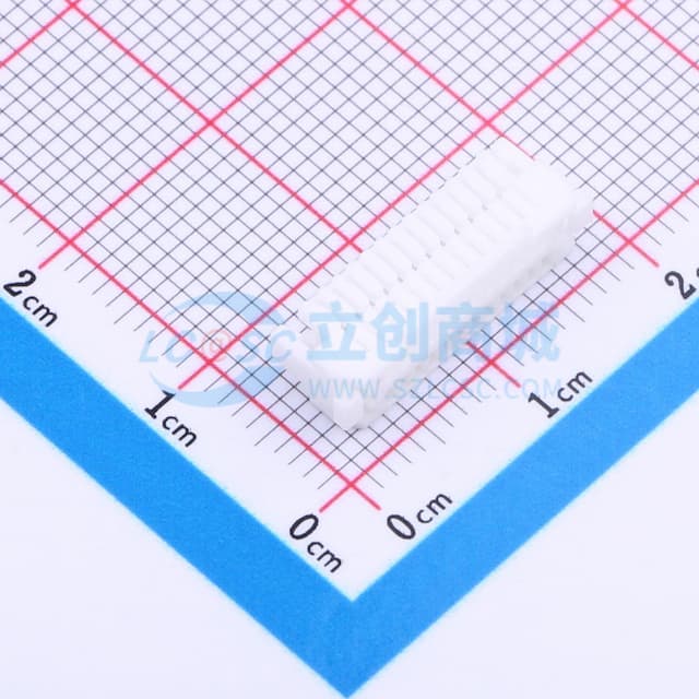 2x12P 1mm实物图