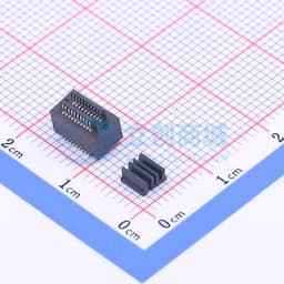 PIN:20P 间距:0.5mm 公 立贴缩略图