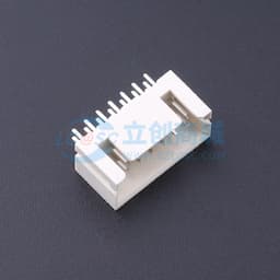 2x7P 间距:2.5mm 直插 系列:DF1B 【插件】缩略图