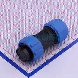 电缆插头JH1710S-5缩略图